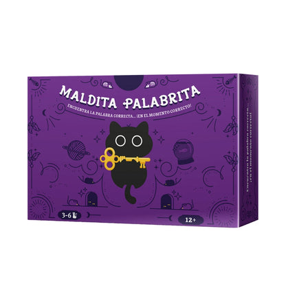 Maldita Palabrita