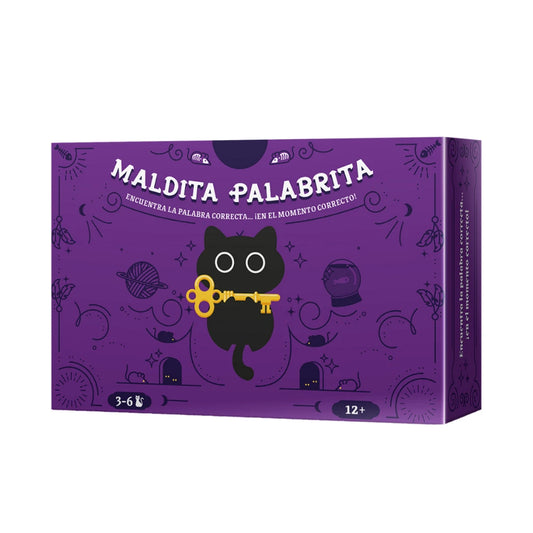 Maldita Palabrita