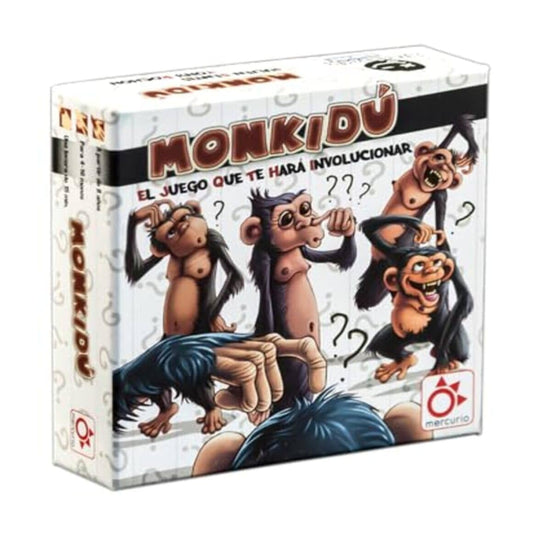 MONKIDU