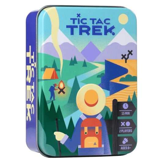 Tic Tac Trek