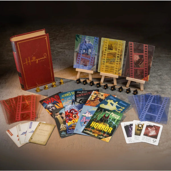 Coleccion Dark Cities