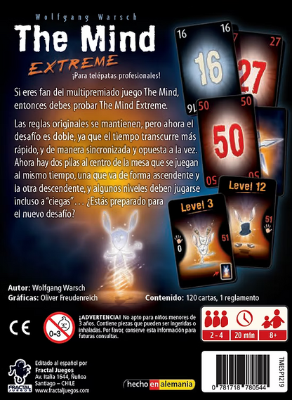 The Mind Extreme