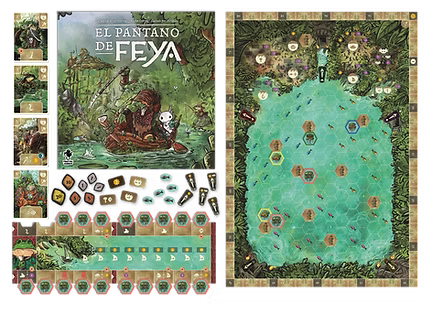 Pantano de Feya