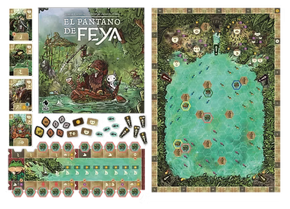 Pantano de Feya