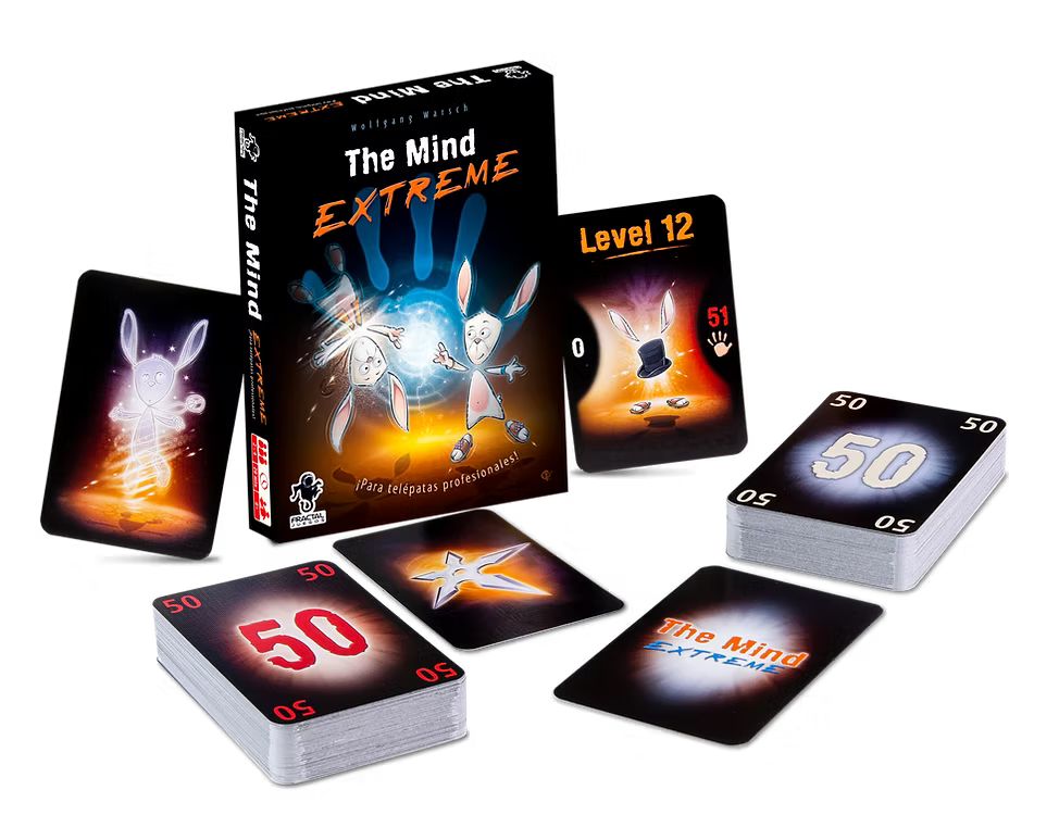 The Mind Extreme
