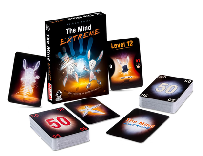 The Mind Extreme