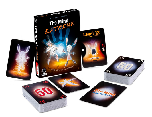 The Mind Extreme