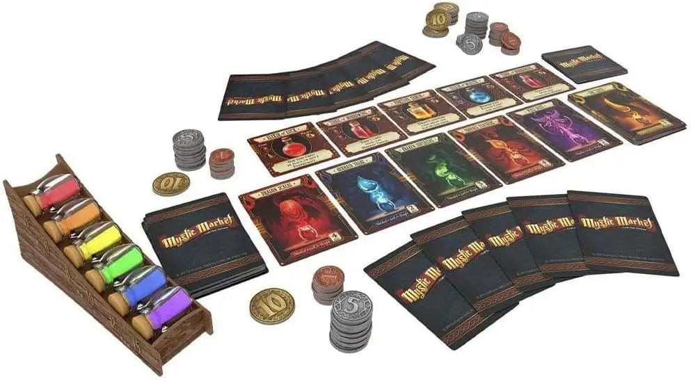 Mystic Market