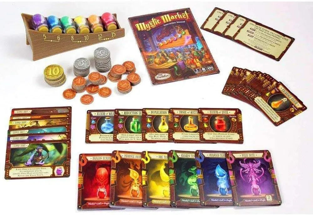 Mystic Market