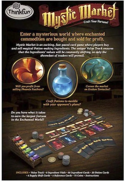 Mystic Market