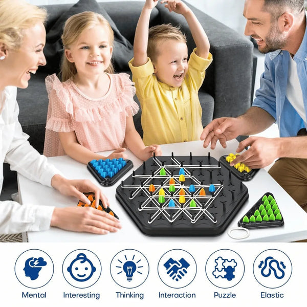 Triangle Chess