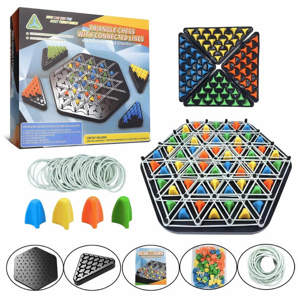 Triangle Chess