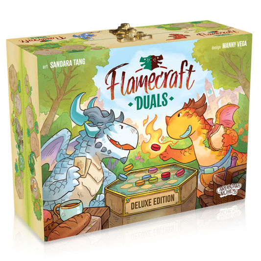 Flamecraft Duals: Standard Edition