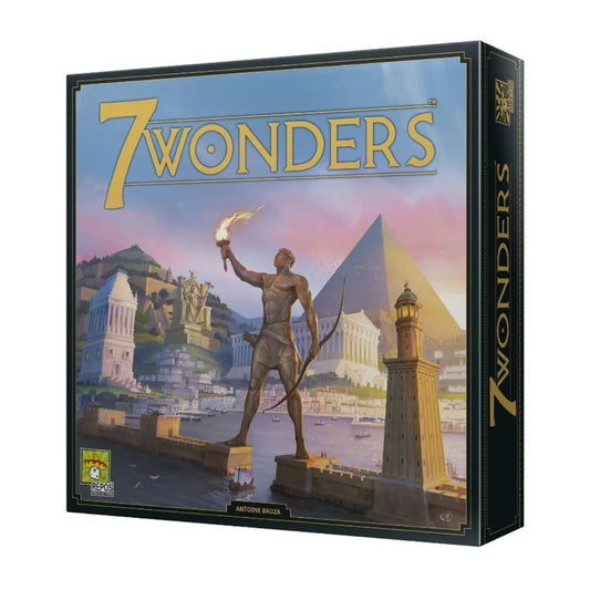 7 Wonders Nueva Edición