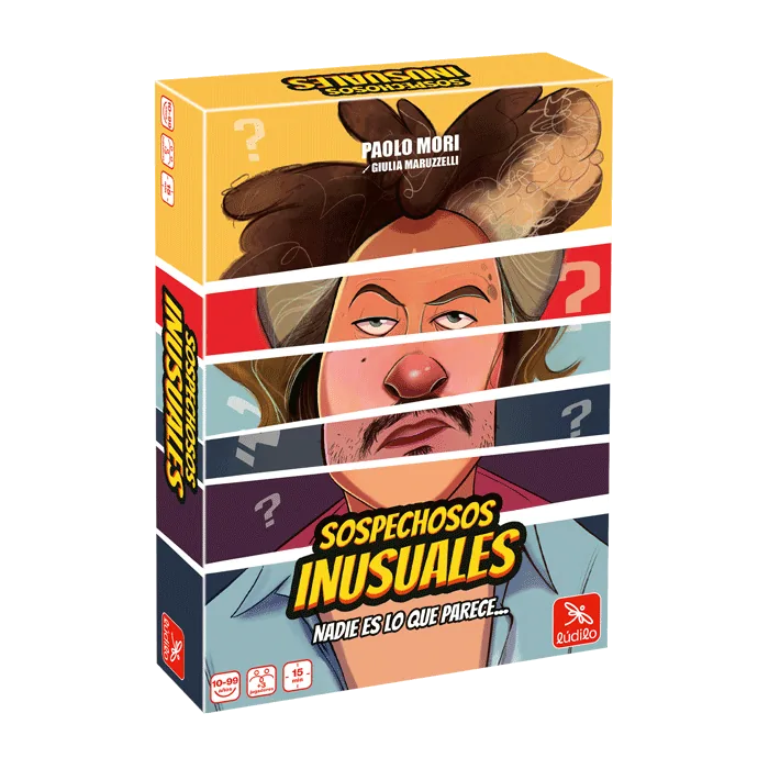 Sospechosos Inusuales