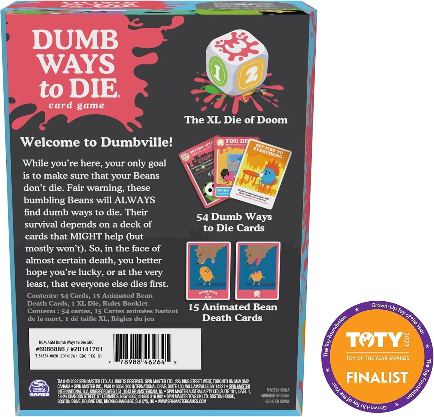 Dumb Ways to Die