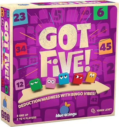 Got Five!