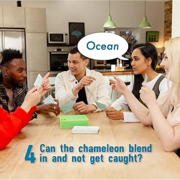 The Chameleon