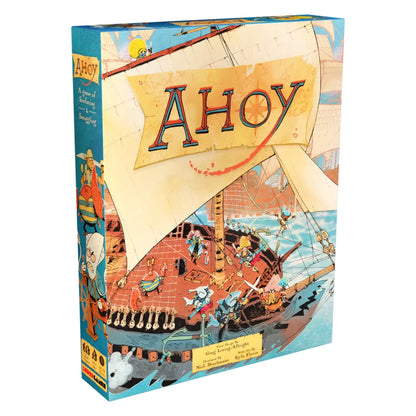 Ahoy