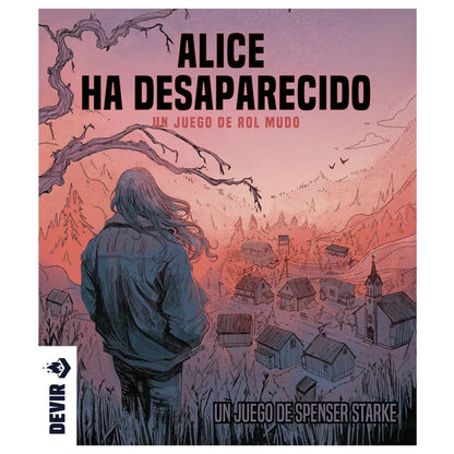 Alice ha desaparecido