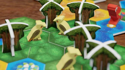 Life of the Amazonia