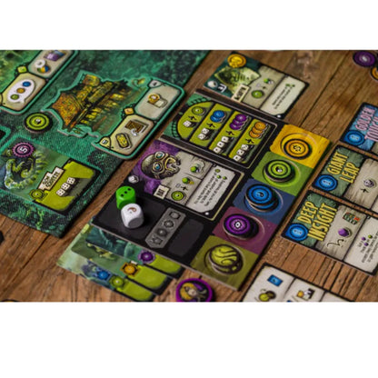 Ancient Terrible Things: Reawakened