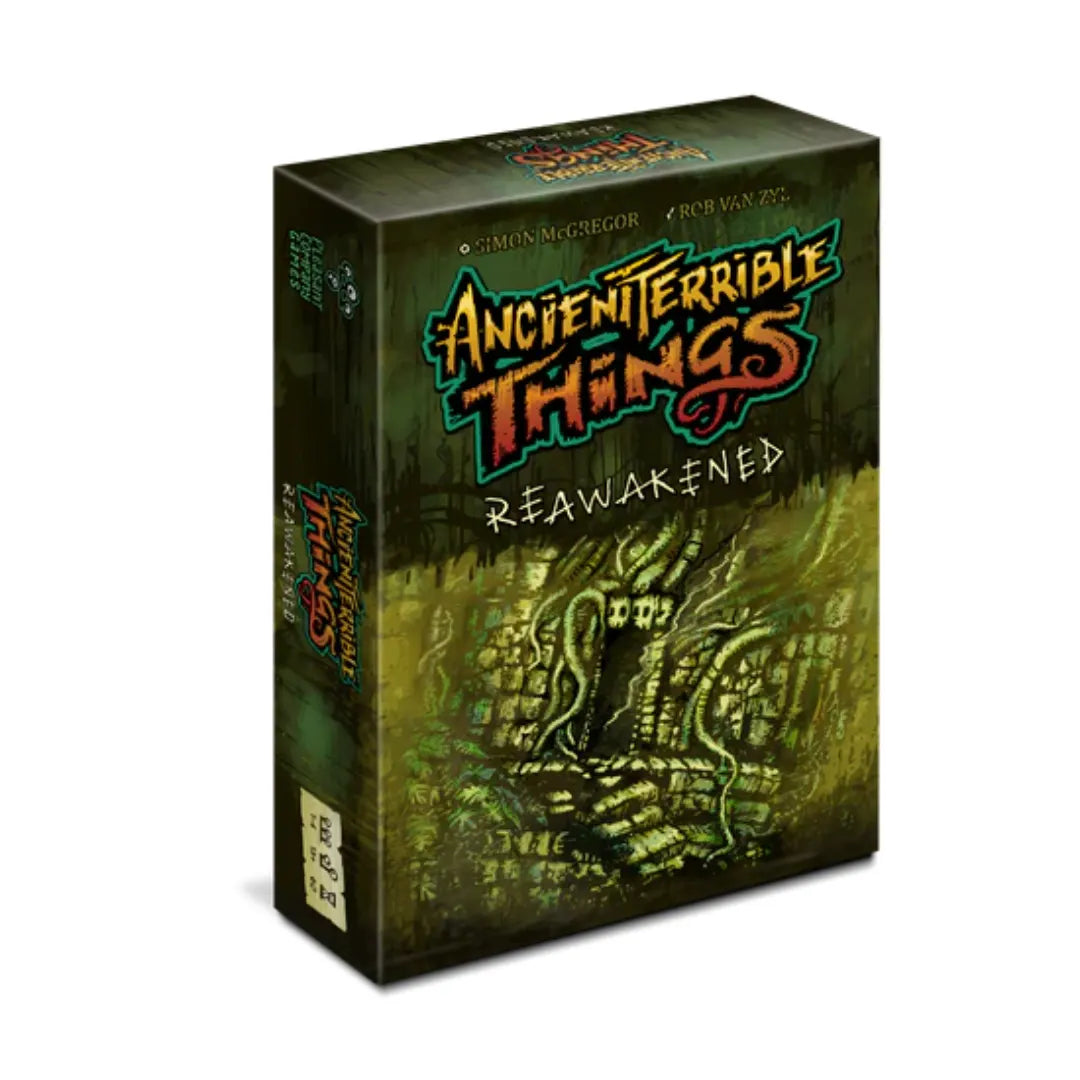 Ancient Terrible Things: Reawakened