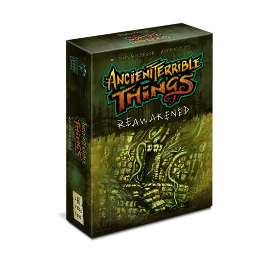 Ancient Terrible Things: Reawakened