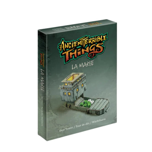 Ancient Terrible Things: La Marie Dice Tower