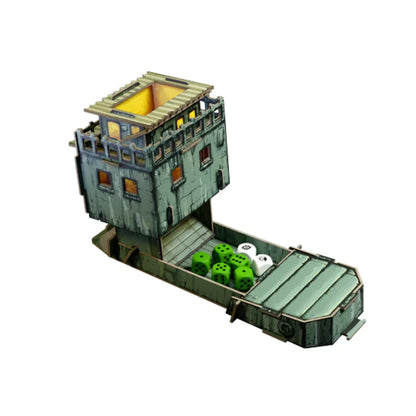 Ancient Terrible Things: La Marie Dice Tower