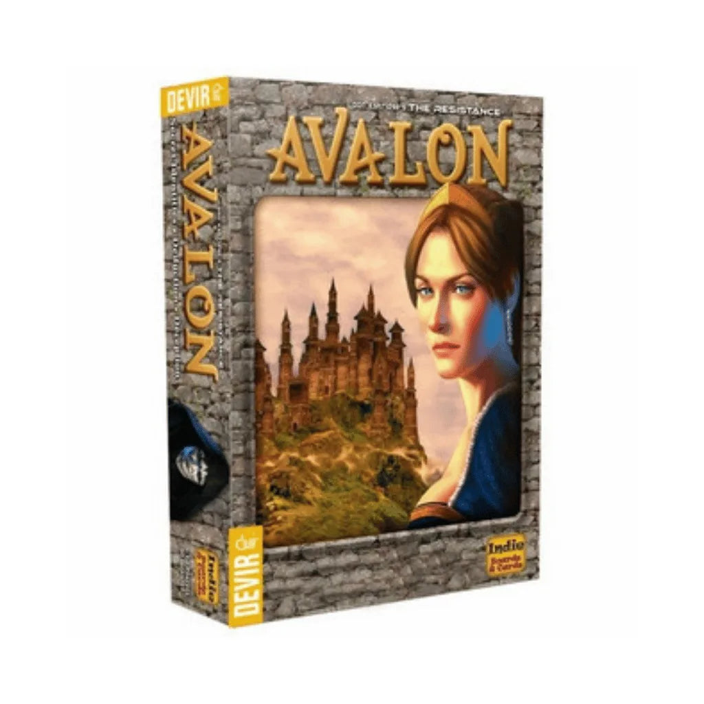 La resistencia Avalon
