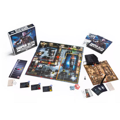 Sniper Elite: The Board Game