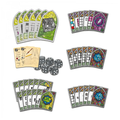Sagrada: Gloria