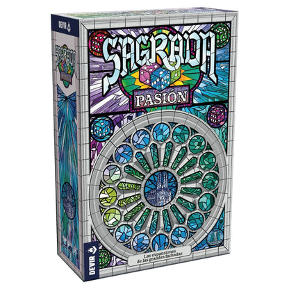 Sagrada: Pasión