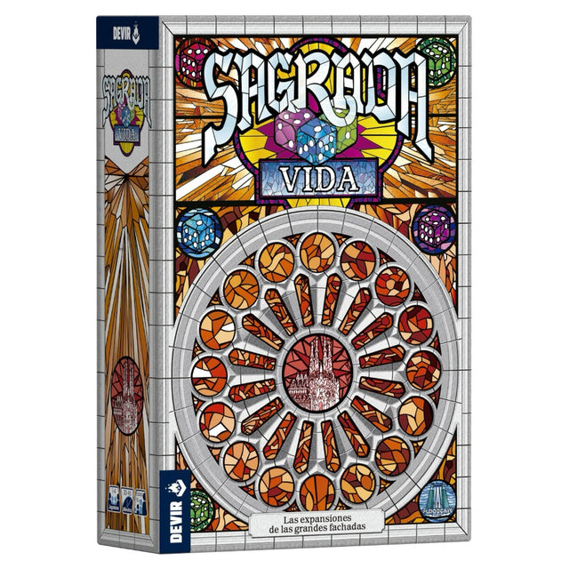 Sagrada: Vida