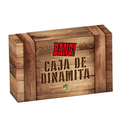 Bang Caja de Dinamita
