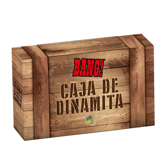 Bang Caja de Dinamita