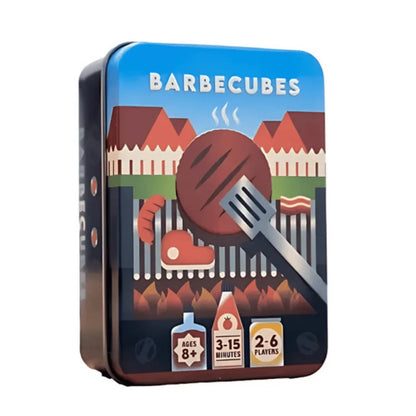 Barbecubes