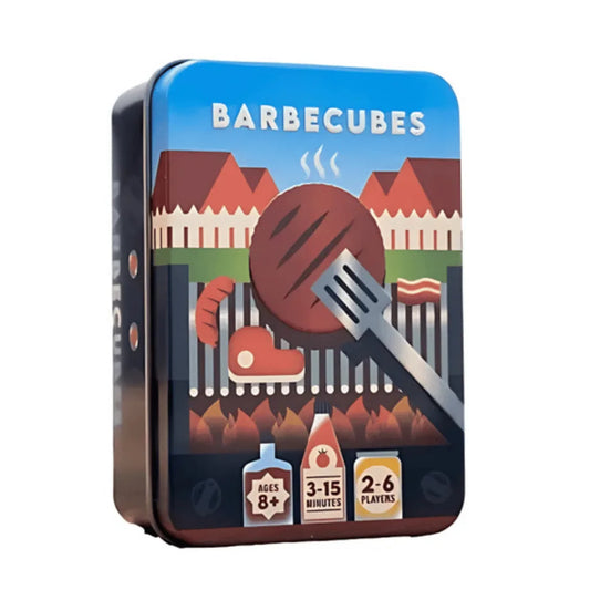 Barbecubes