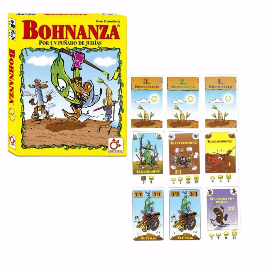Bohnanza