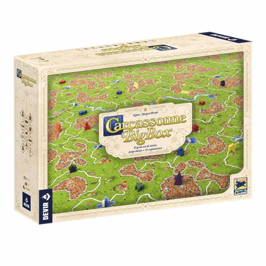 CARCASSONE BIGBOX