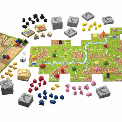CARCASSONE BIGBOX