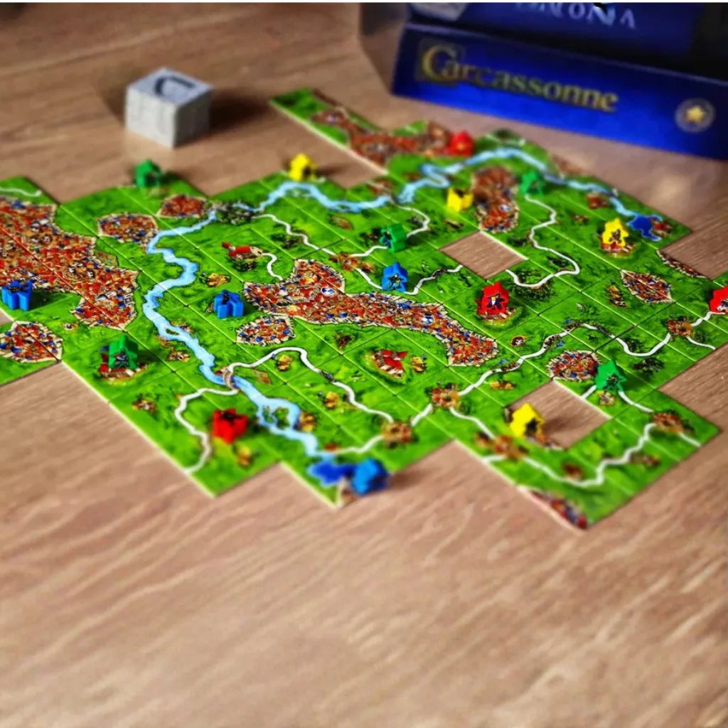 CARCASSONNE