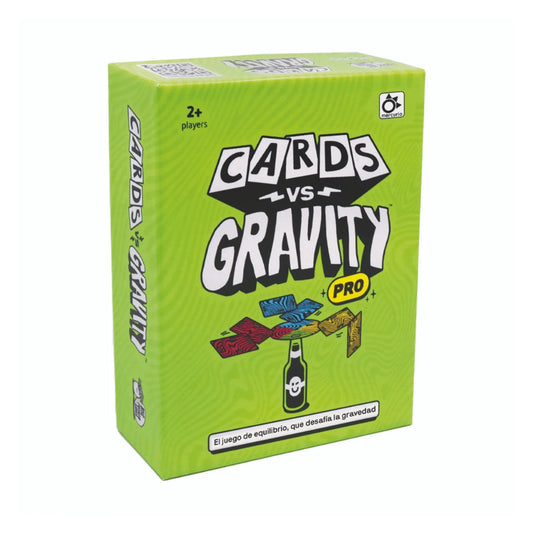 CARDS VS. GRAVITY PRO
