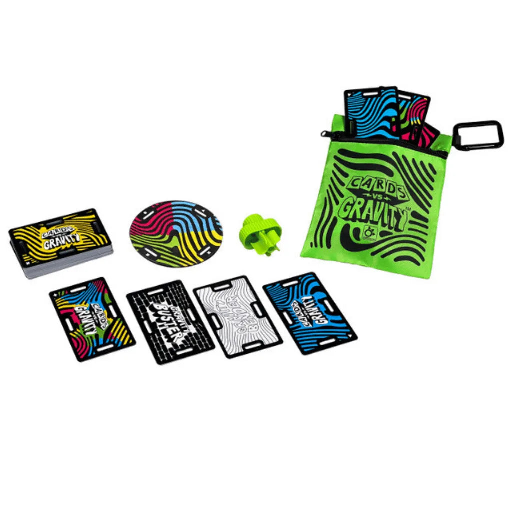 CARDS VS. GRAVITY PRO