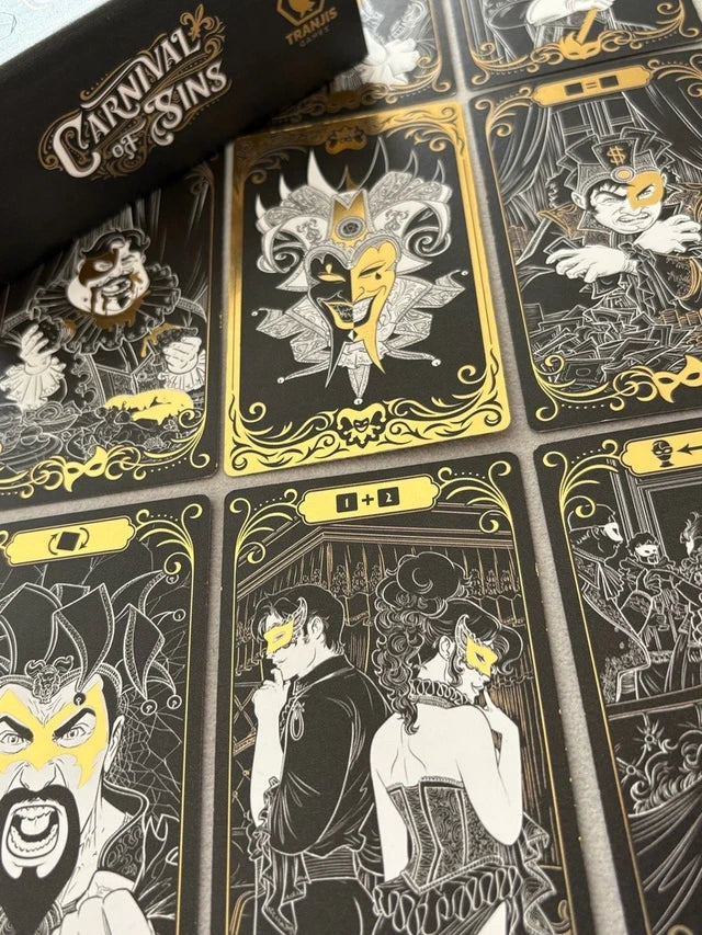 Carnival of Sins
