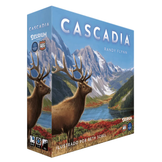 Cascadia