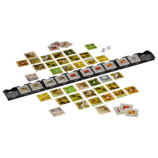 Catan El Duelo