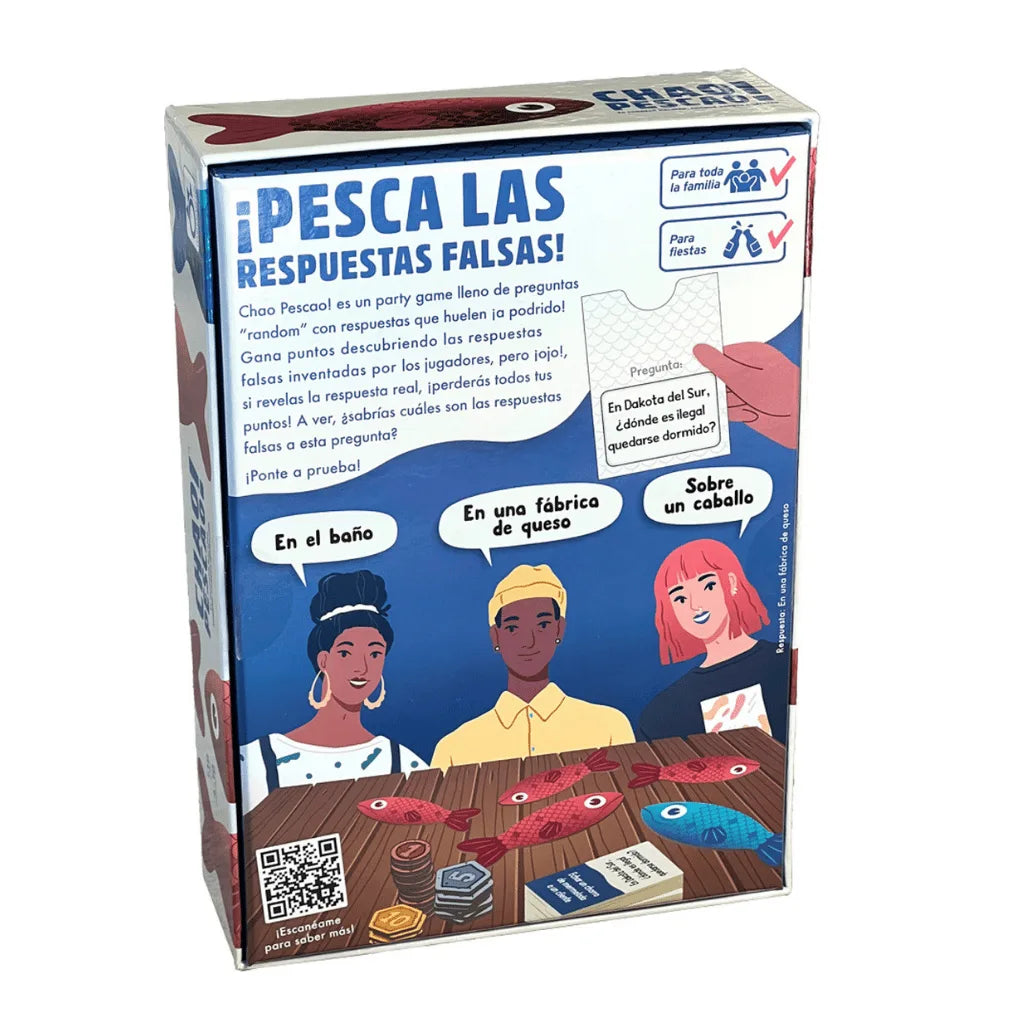 CHAO PESCADO