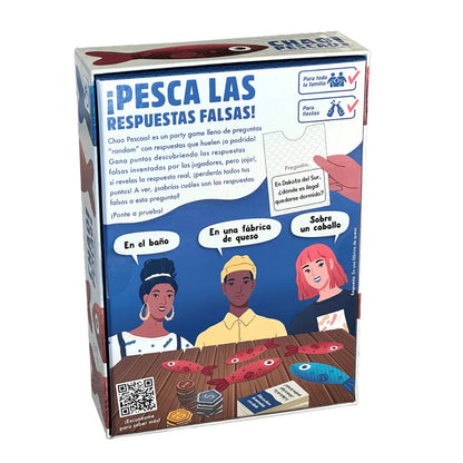CHAO PESCADO